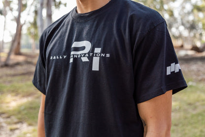 Rally Innovations ロゴTシャツ [RI-SST-APL-02]