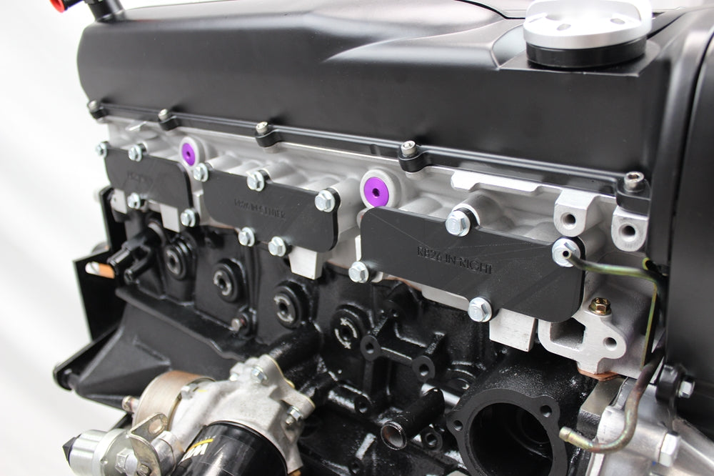 Mazworx - RB26DETT ポートカバーキット (11370)