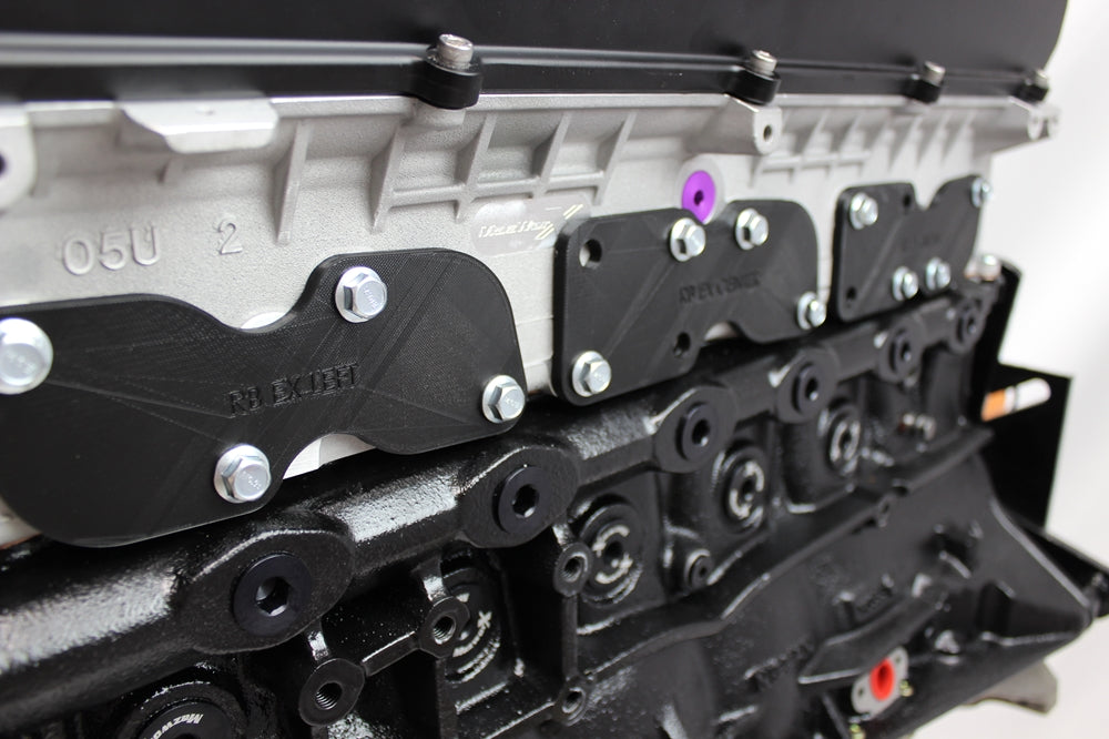 Mazworx - RB26DETT ポートカバーキット (11370)
