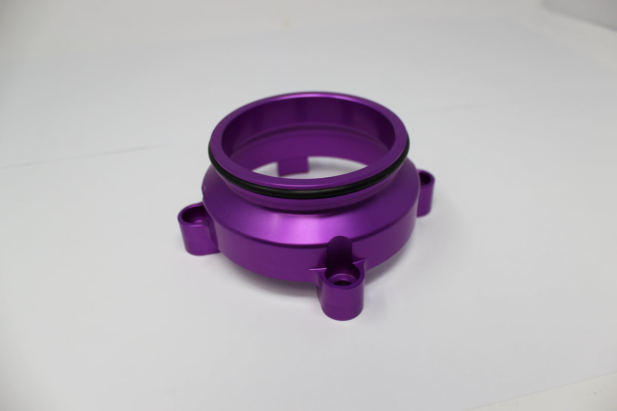 Mazworx - Bosch 82mm 電子スロットルアダプター (10206)