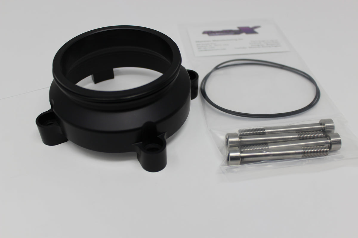 Mazworx - Bosch 82mm 電子スロットルアダプター (10206)