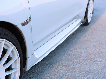 Rally Innovations 2015-2021 スバル WRX/STI サイドスプリッター [SU-VAA-SPL-01]