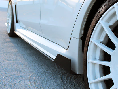 Rally Innovations 2015-2021 スバル WRX/STI サイドスプリッター [SU-VAA-SPL-01]