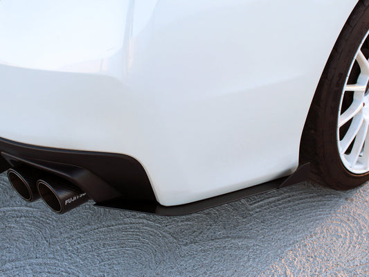 Rally Innovations 2015-2021 スバル WRX/STi リアスプリッター [SU-VAA-RSP-01]