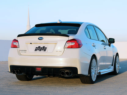 Rally Innovations 2015-2021 スバル WRX/STi リアスプリッター [SU-VAA-RSP-01]