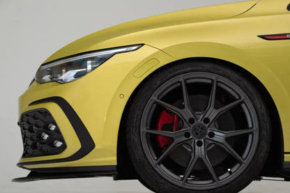 IND MK8 / 8.5 ゴルフ GTI / ゴルフ R 塗装済みフロントリフレクターセット