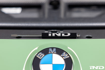 IND マグネット式ポケットドライバー