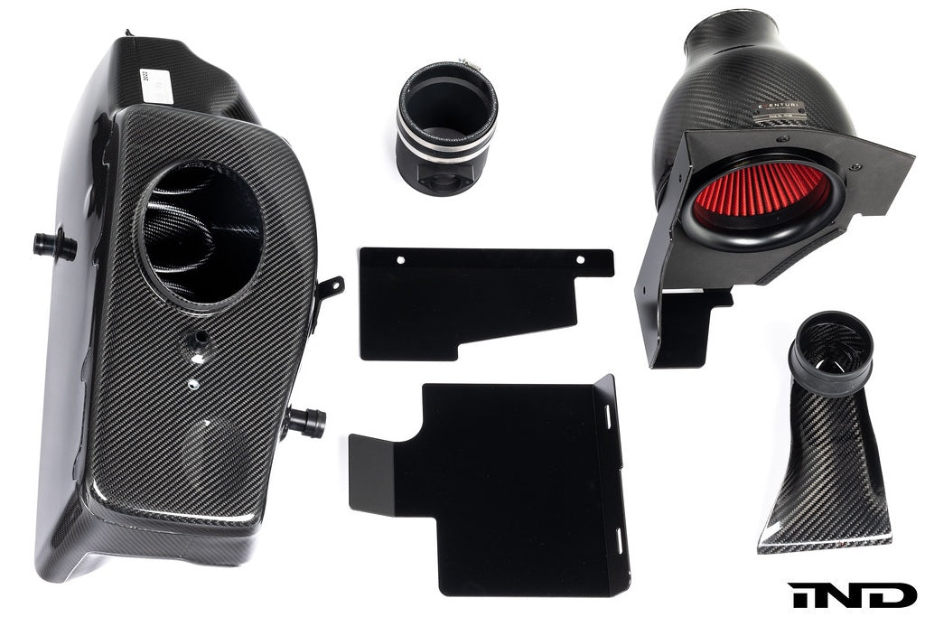 IND E46 M3 / E85 / E86 Z4M (S54) カーボンインテークパッケージ