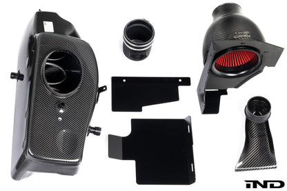 IND E46 M3 / E85 / E86 Z4M (S54) カーボンインテークパッケージ