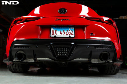 IND x Acexxon A90 スープラ リフレクター コスメティックパッケージ