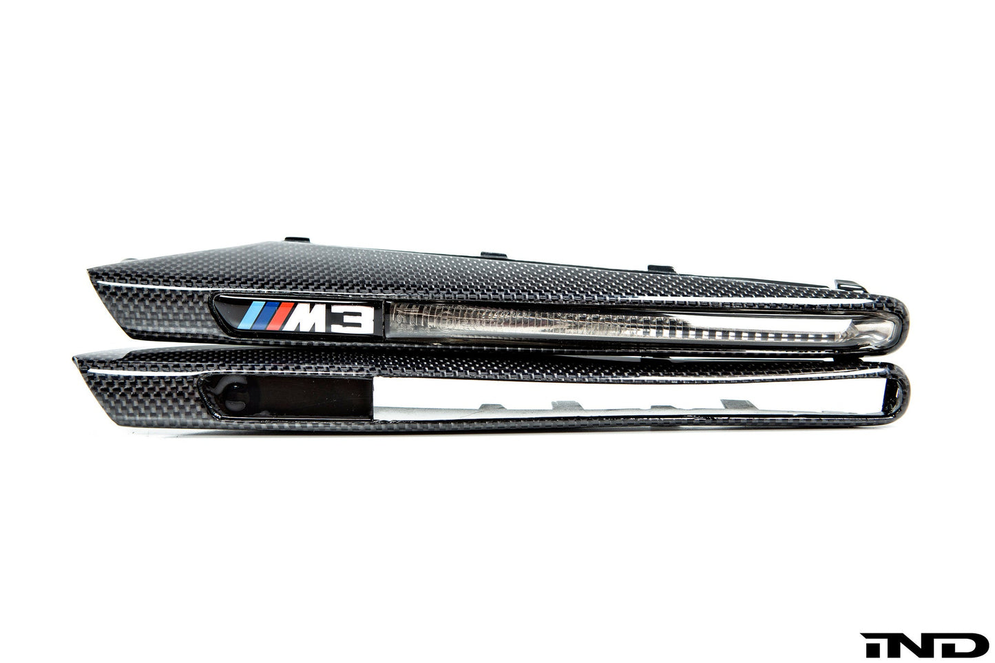 AutoTecknic E9X M3 カーボングリルパッケージ