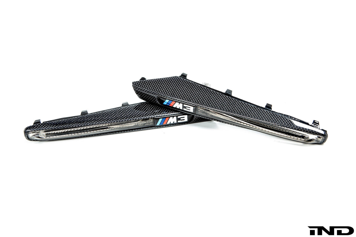 AutoTecknic E9X M3 カーボングリルパッケージ