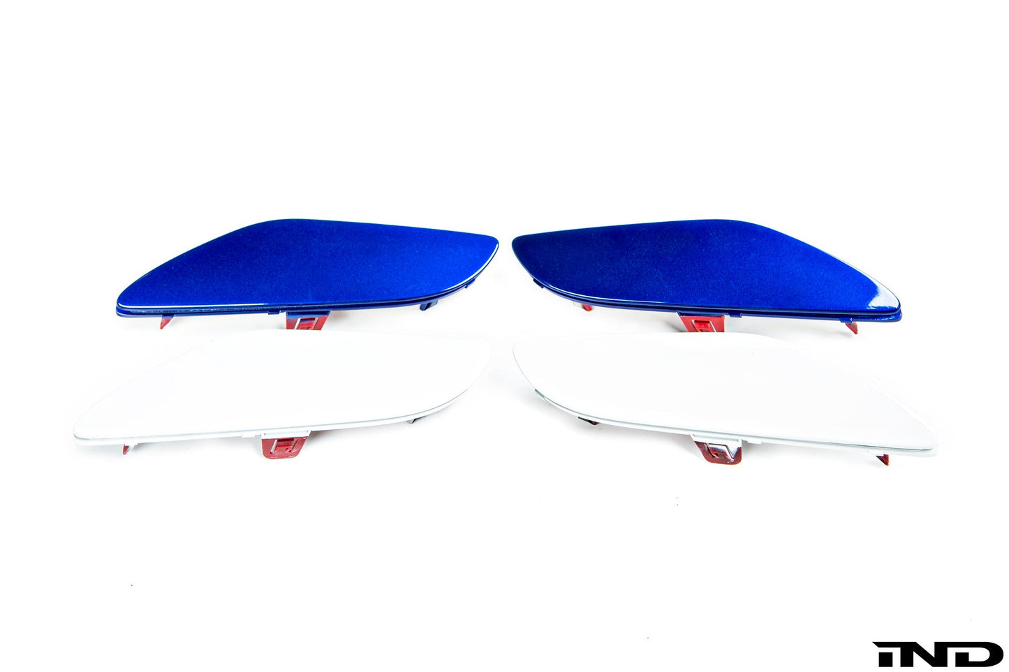 IND F95 X5M / F96 X6M 塗装済みリアリフレクターセット