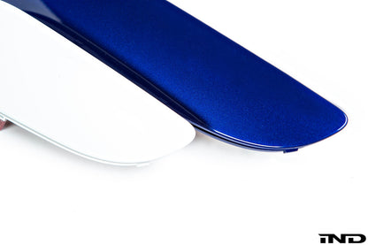 IND F95 X5M / F96 X6M 塗装済みリアリフレクターセット