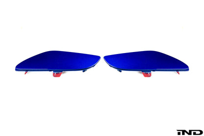 IND F95 X5M / F96 X6M 塗装済みリアリフレクターセット