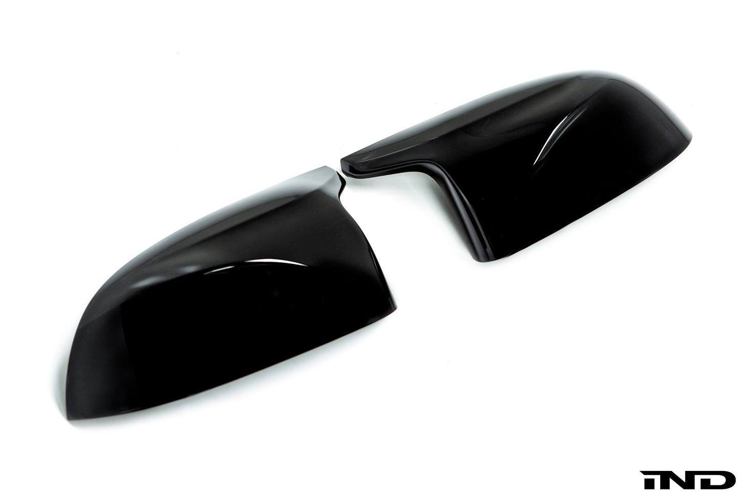 iND f97 x3m painted mirror cap set - iND Distribution