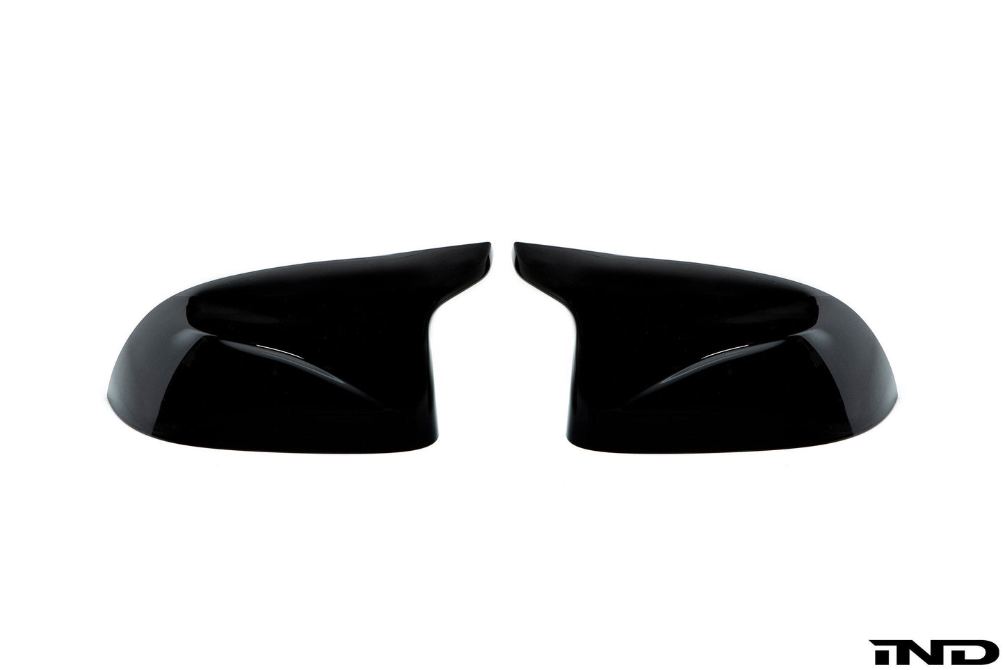 iND f97 x3m painted mirror cap set - iND Distribution