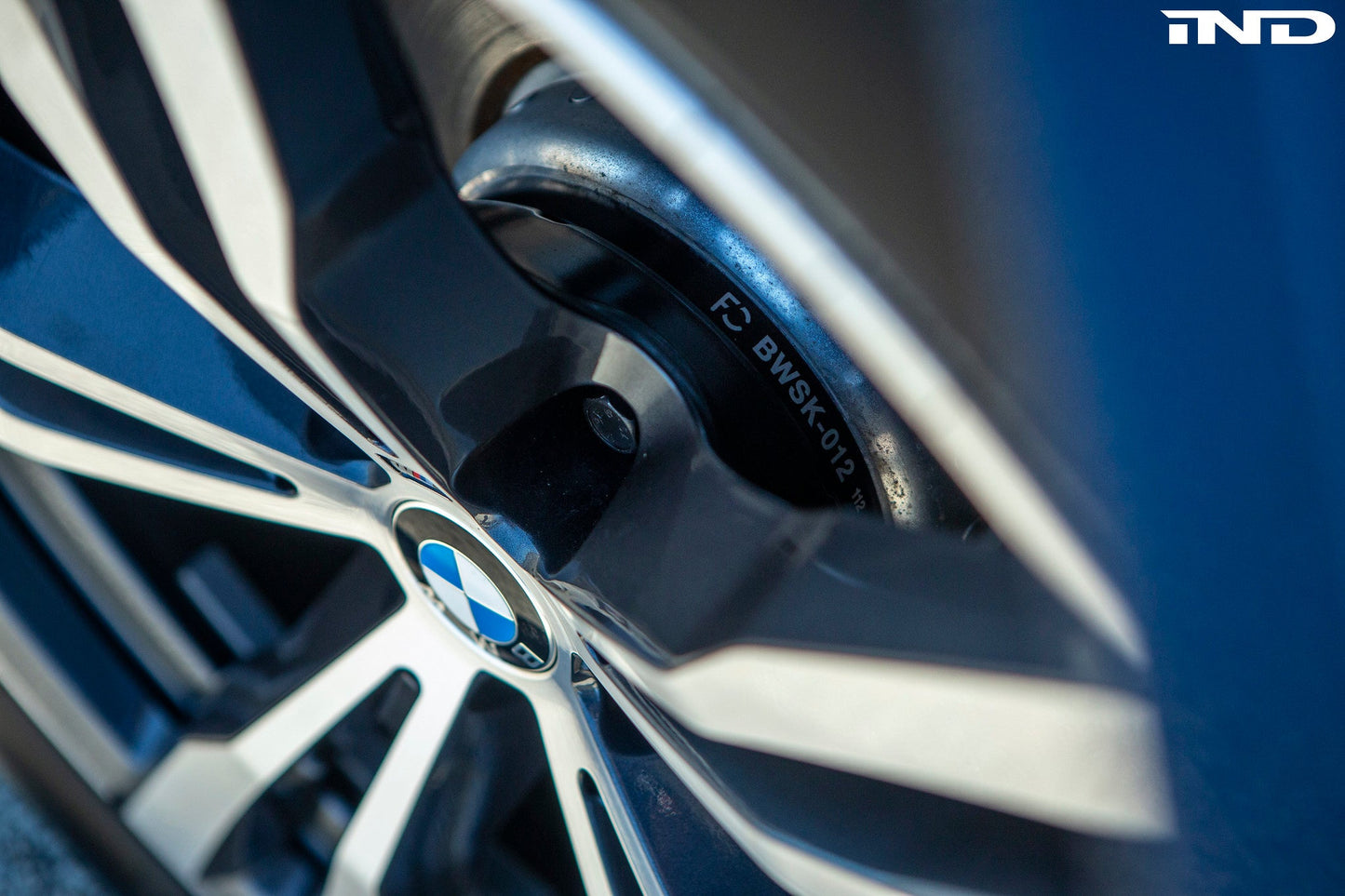 iND g07 x7 essential kit - iND Distribution