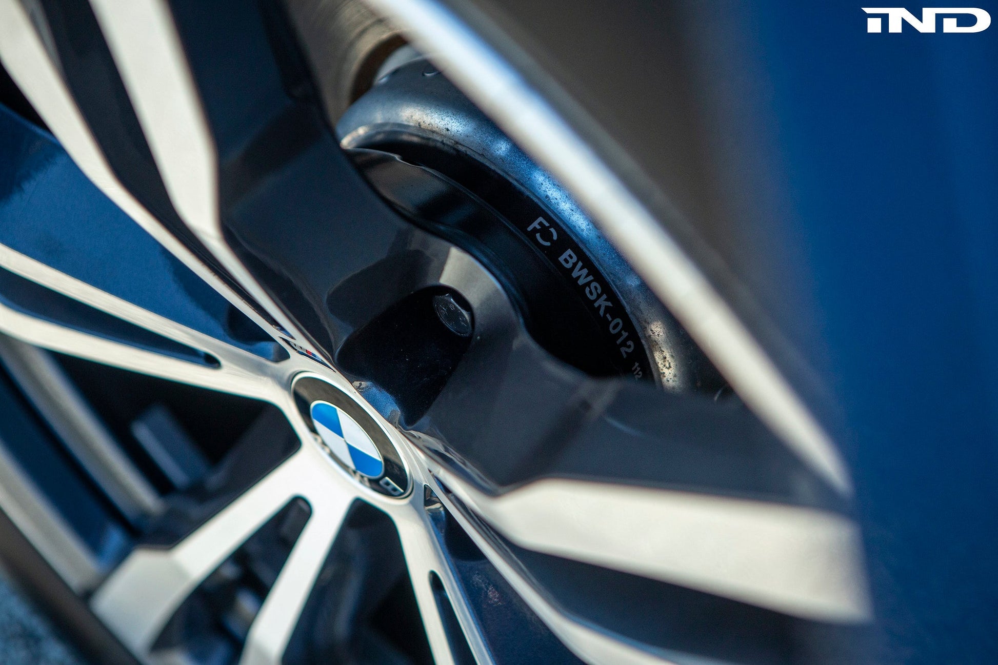 iND g07 x7 essential kit - iND Distribution