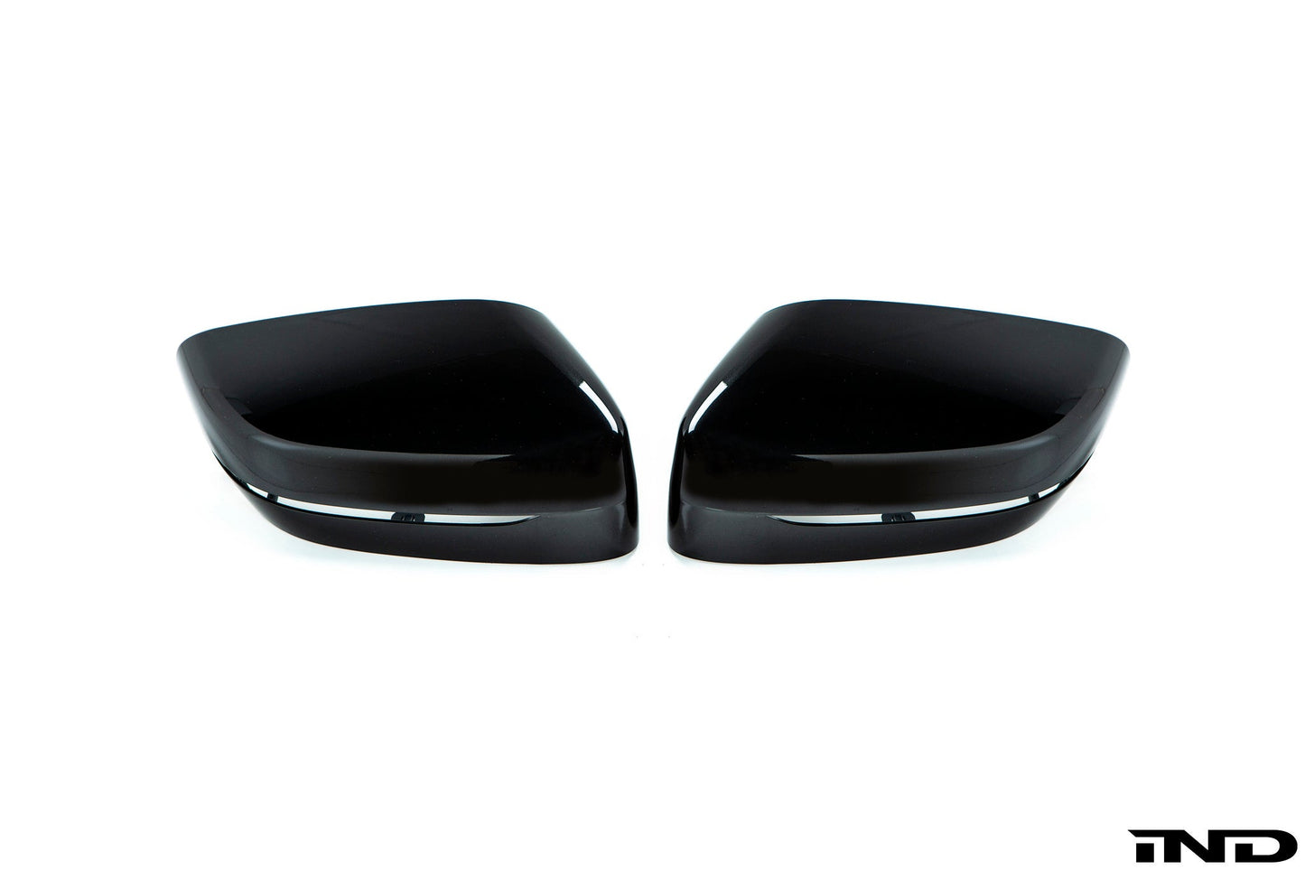 iND g20 3 series painted mirror cap set - iND Distribution