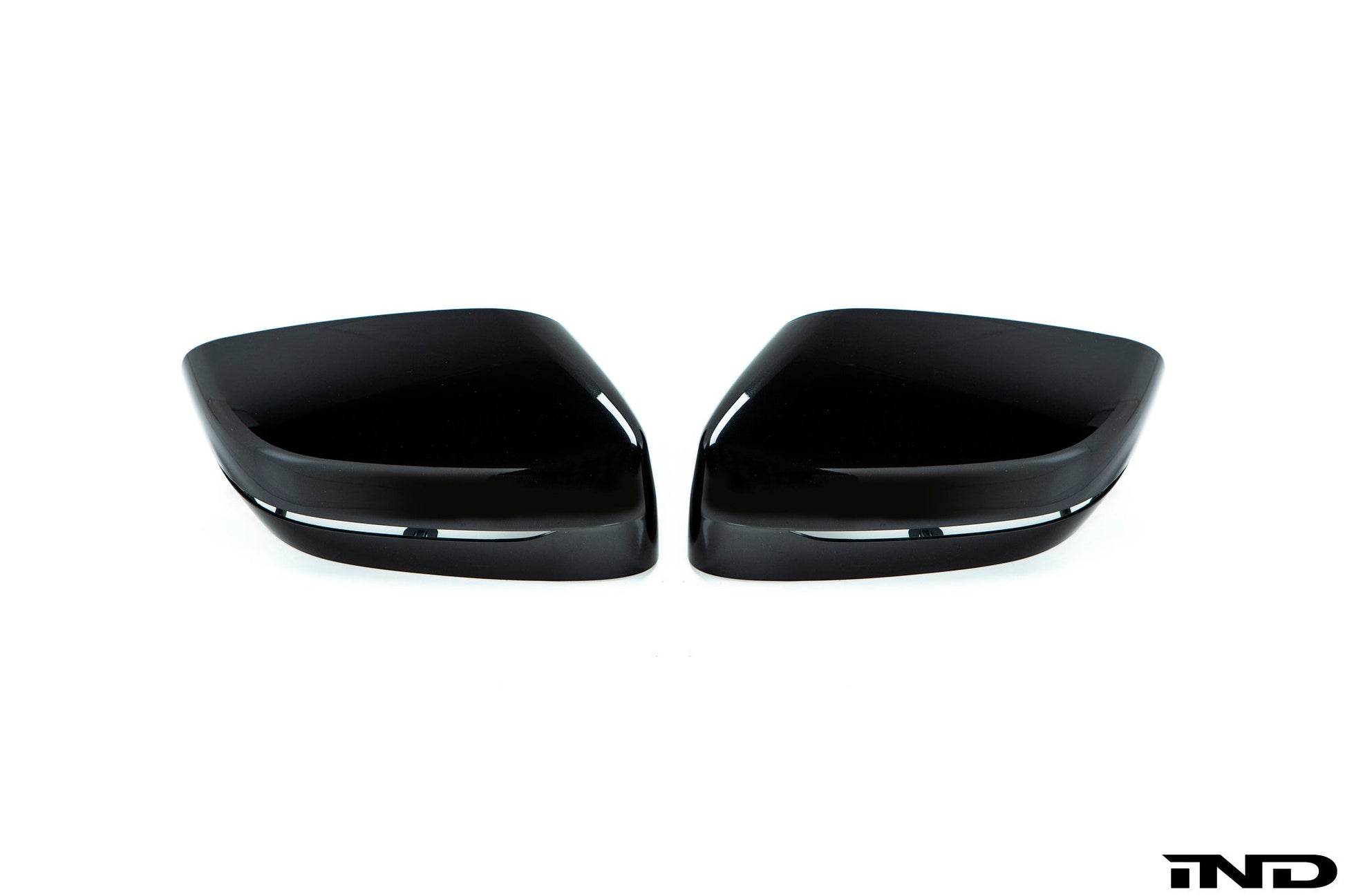iND g20 3 series painted mirror cap set - iND Distribution