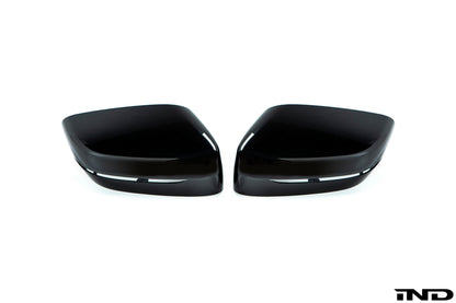 iND g20 3 series painted mirror cap set - iND Distribution