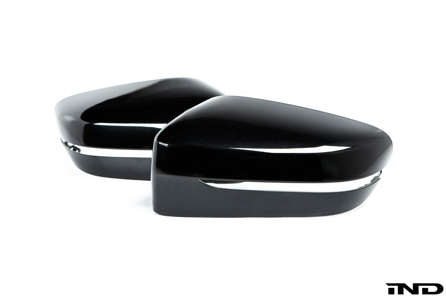 iND g20 3 series painted mirror cap set - iND Distribution