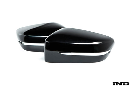 iND g20 3 series painted mirror cap set - iND Distribution