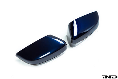 iND g20 3 series painted mirror cap set - iND Distribution