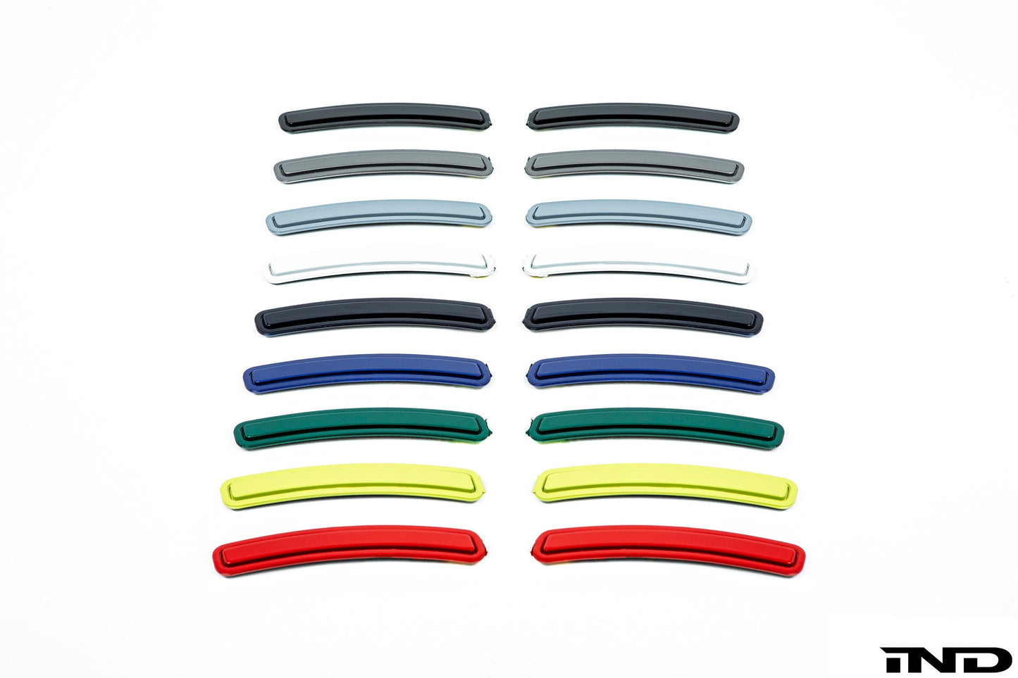 IND G8X M3 / M4 Painted Front Reflector Set G80 G81 G82 G83 M3 M4