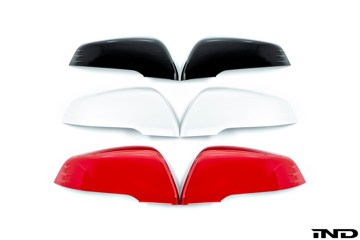 iND a90 supra painted mirror cap set - iND Distribution