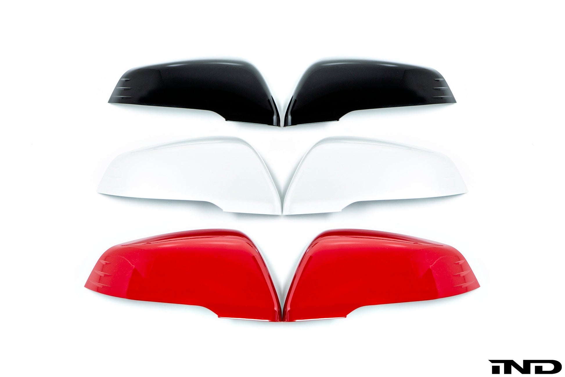 iND a90 supra painted mirror cap set - iND Distribution