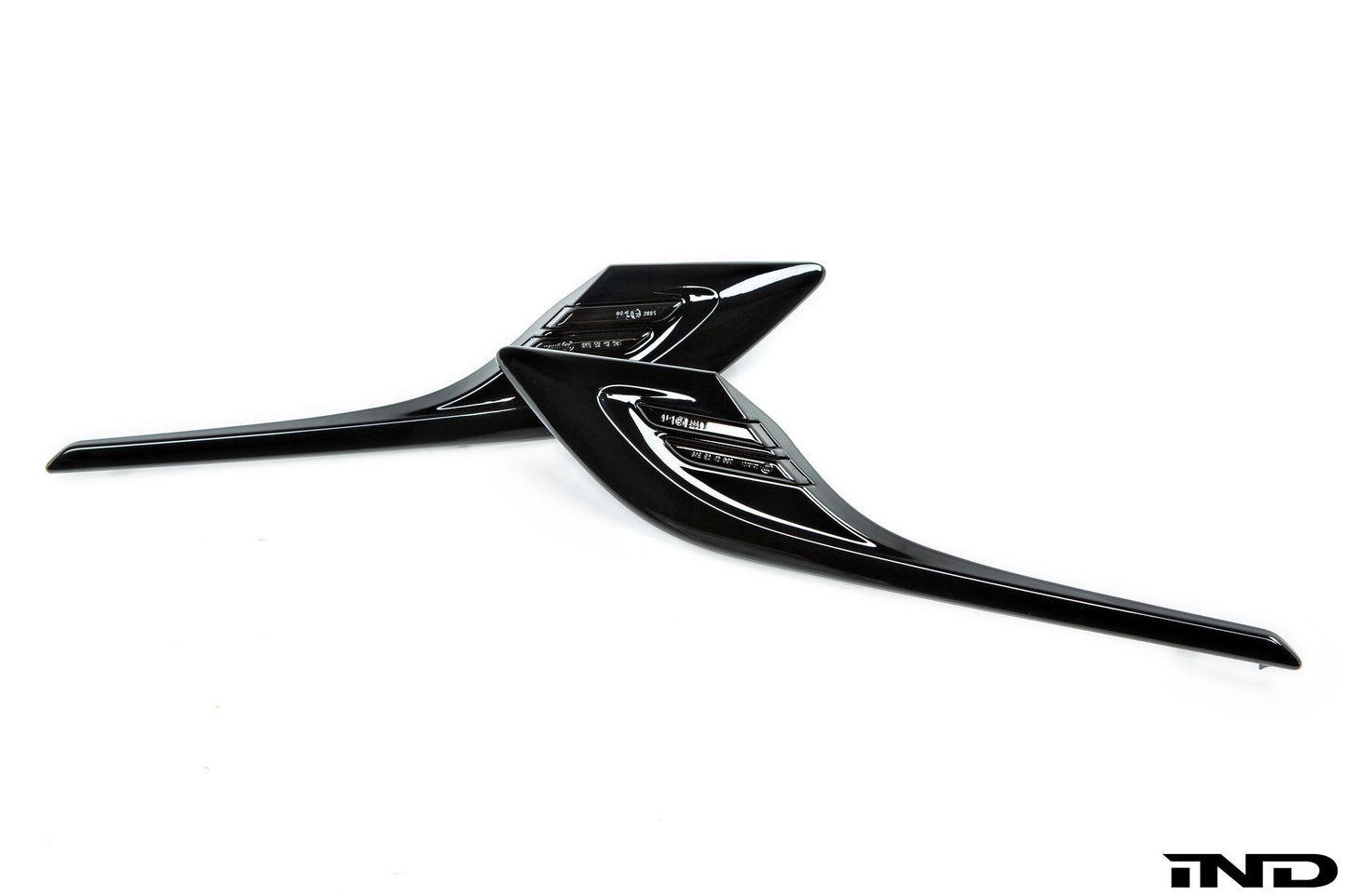 iND e89 z4 lci painted side marker set - iND Distribution