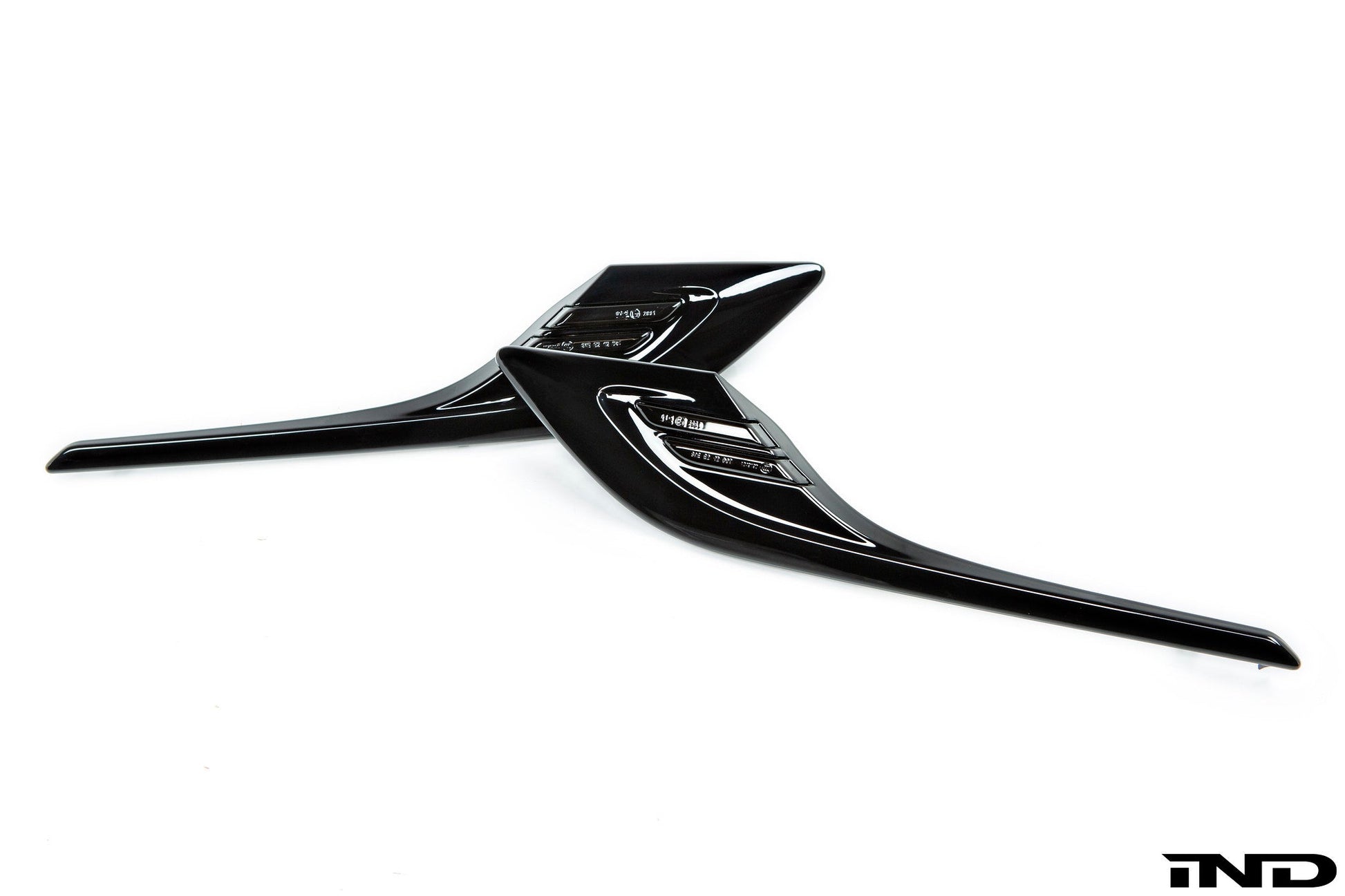 iND e89 z4 lci painted side marker set - iND Distribution