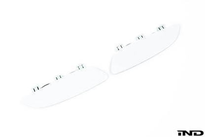 iND e9x m3 painted front reflector set - iND Distribution
