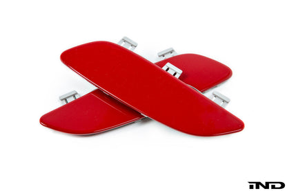 iND e9x m3 painted front reflector set - iND Distribution