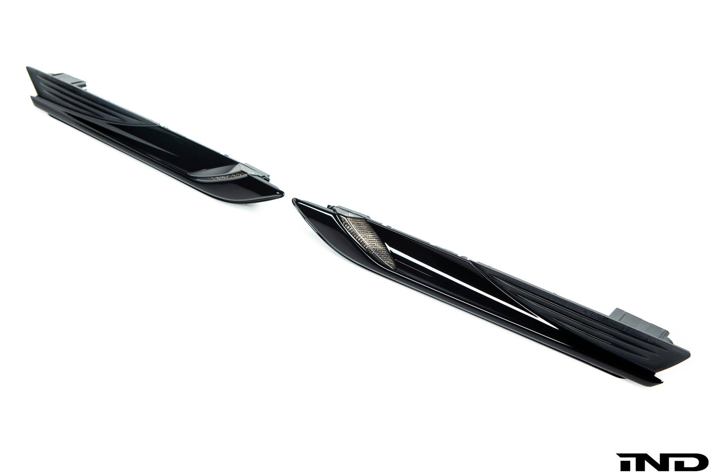 iND f06 f12 f13 6 series painted side marker set - iND Distribution