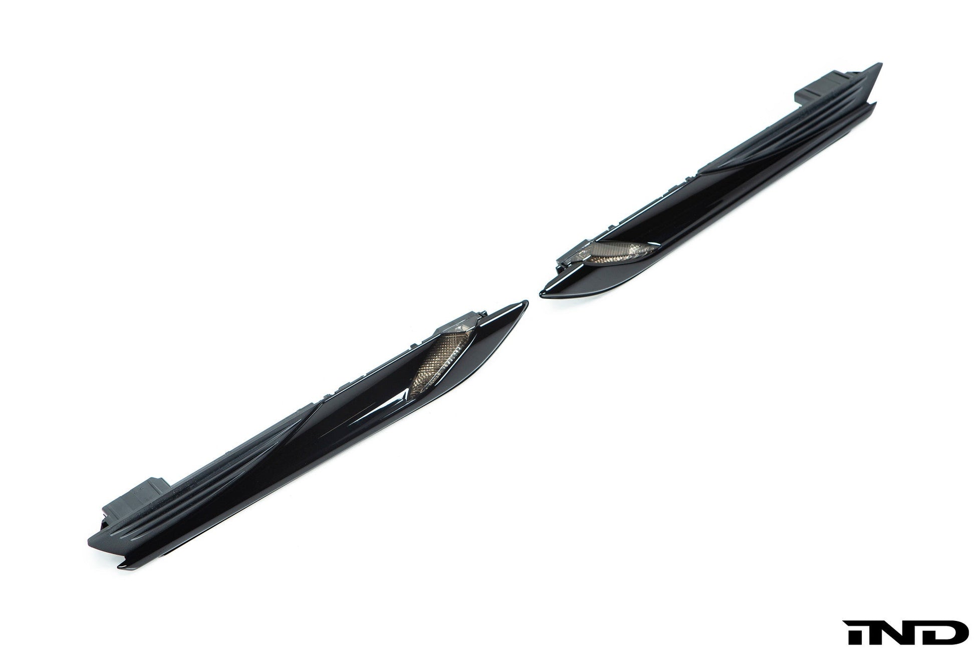 iND f06 f12 f13 6 series painted side marker set - iND Distribution