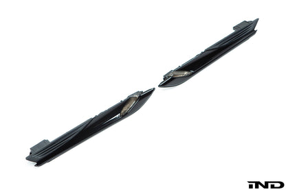 iND f06 f12 f13 6 series painted side marker set - iND Distribution