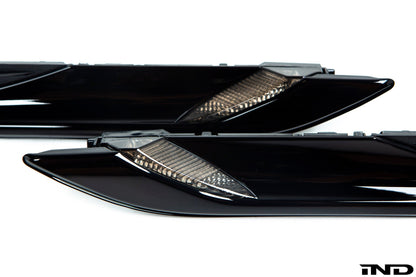 iND f06 f12 f13 6 series painted side marker set - iND Distribution