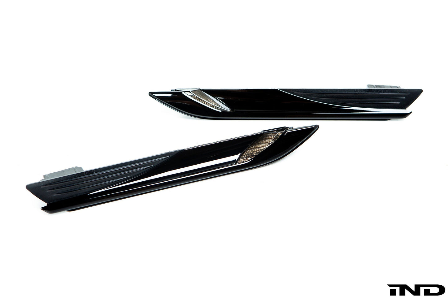 iND f06 f12 f13 6 series painted side marker set - iND Distribution