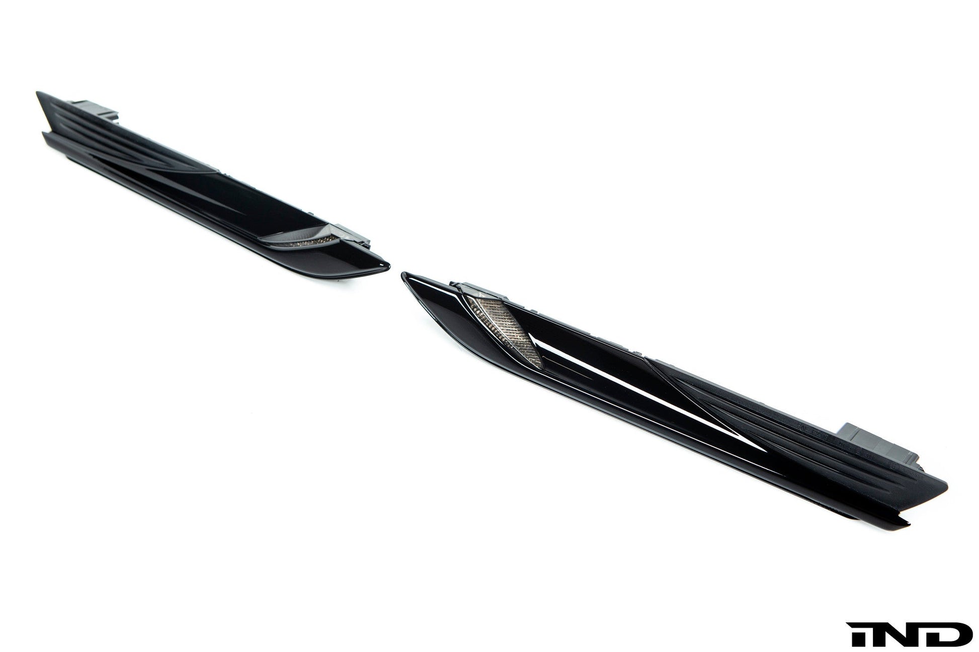 iND f06 f12 f13 6 series painted side marker set - iND Distribution