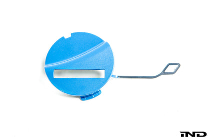 iND f8x m3 m4 replacement rear tow hook cover - iND Distribution