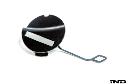 iND f8x m3 m4 replacement rear tow hook cover - iND Distribution