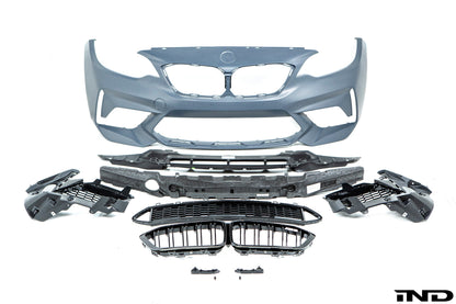 iND f87 m2 competition bumper retrofit kit - iND Distribution