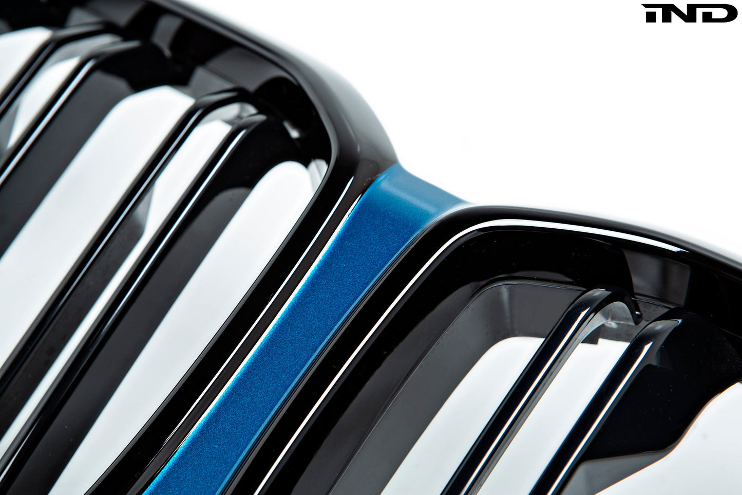 iND f87 m2 competition front grille with painted center trim - iND Distribution