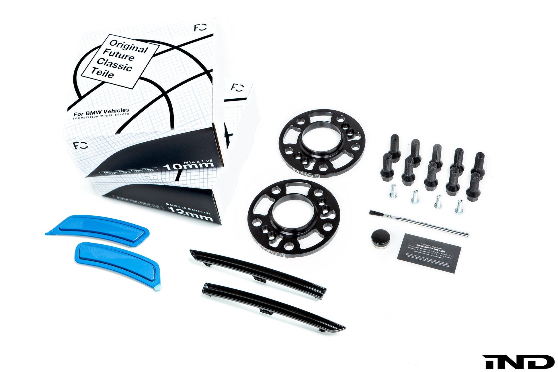 ind f8x m3 m4 essential kit - iND Distribution
