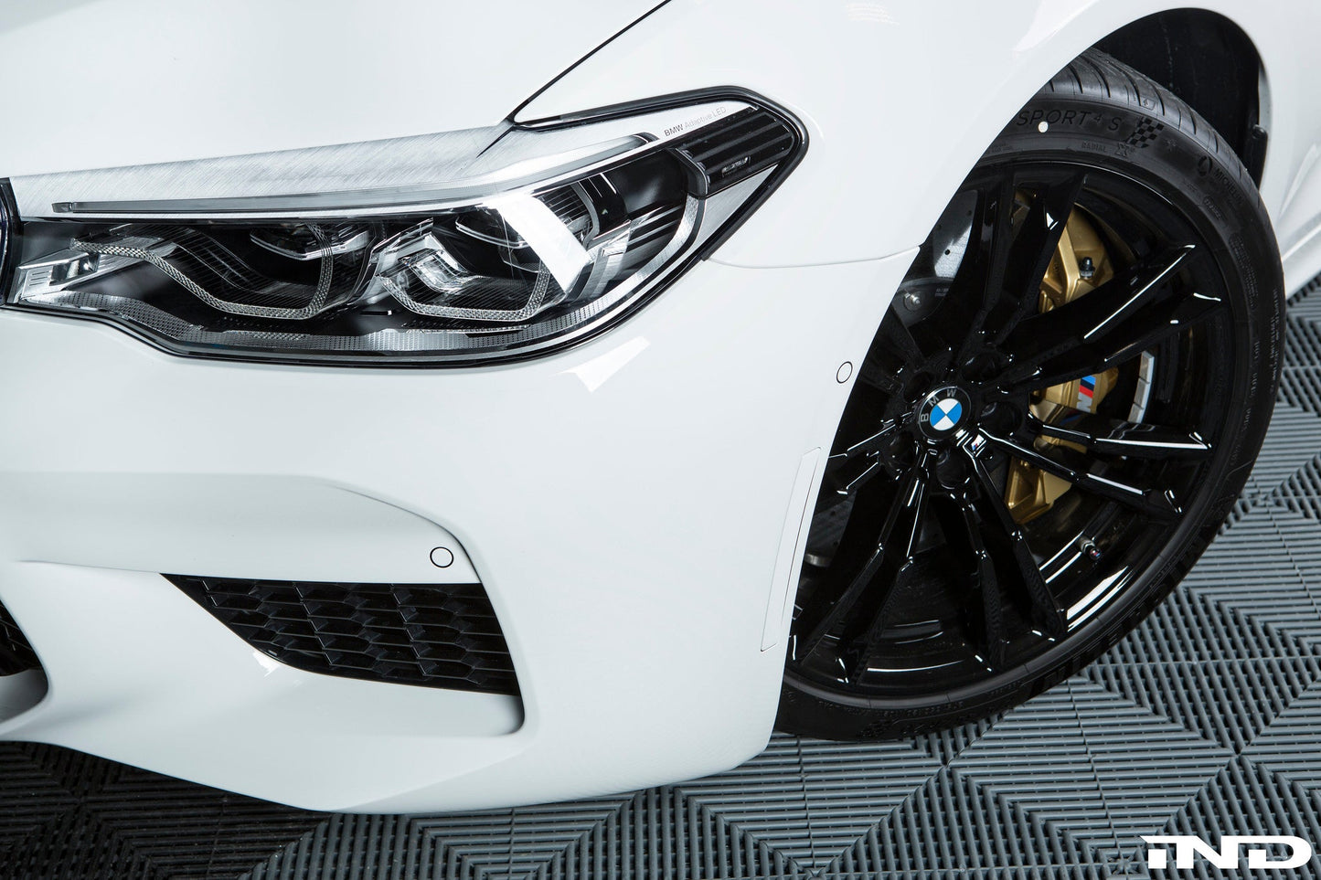 f90 essential kit - iND Distribution