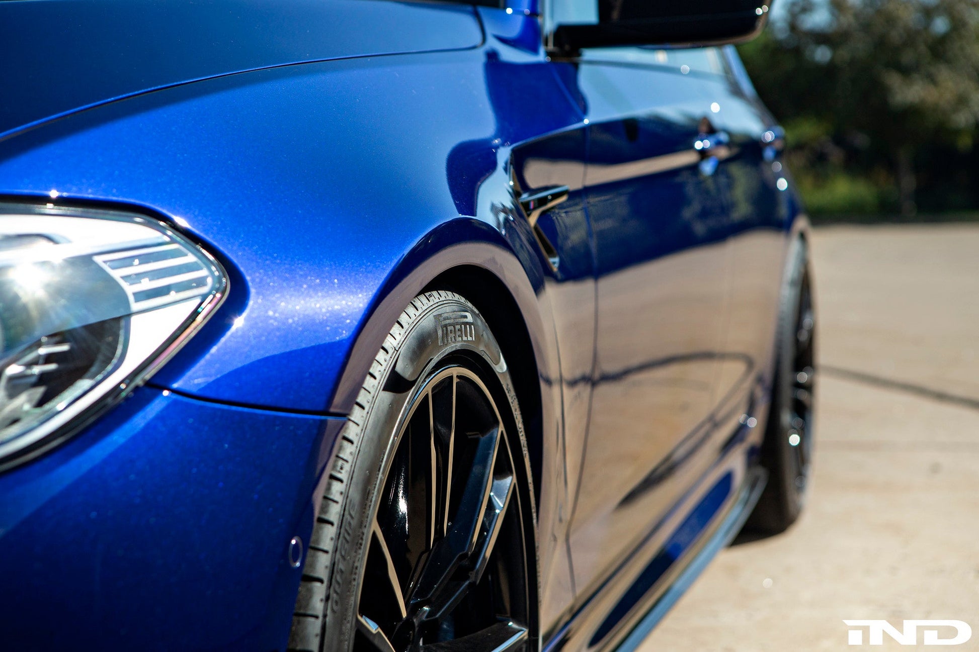 f90 essential kit - iND Distribution