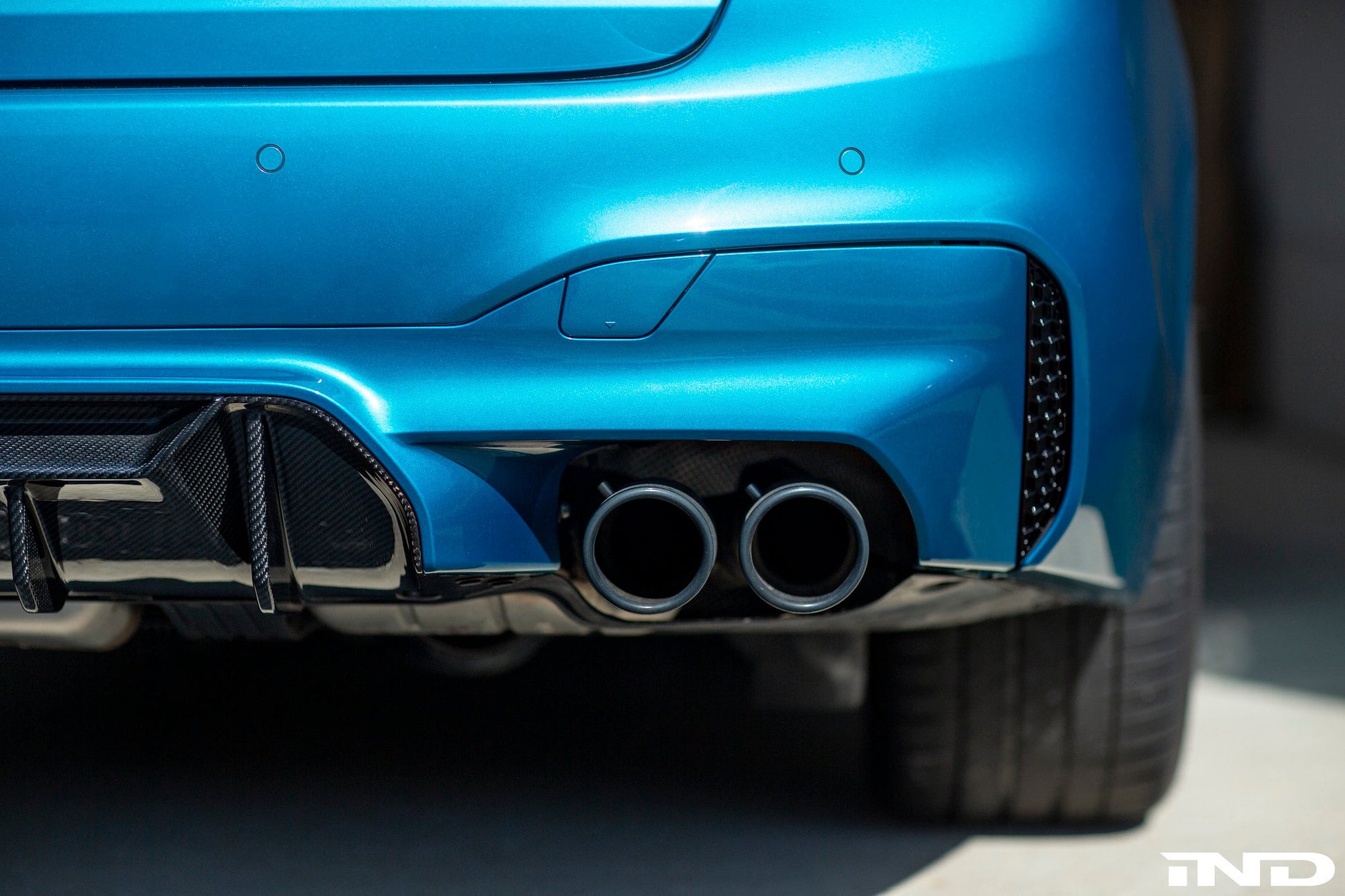 f90 essential kit - iND Distribution